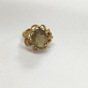 ANILLITO ORO 14 K 6.2 GRMS (SEMINUEVO)