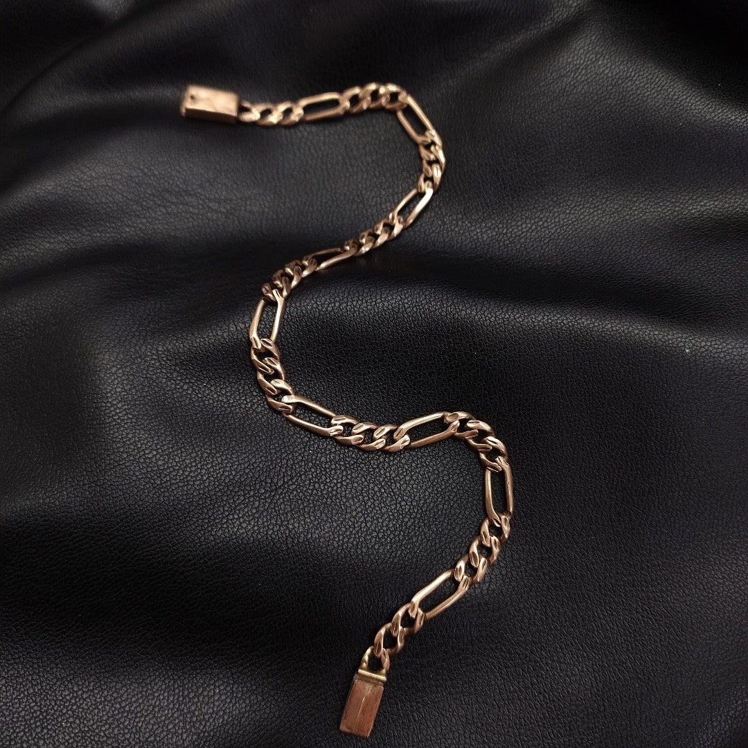 PULSERA ORO 14 K 10,50 GRMS (SEMINUEVO)