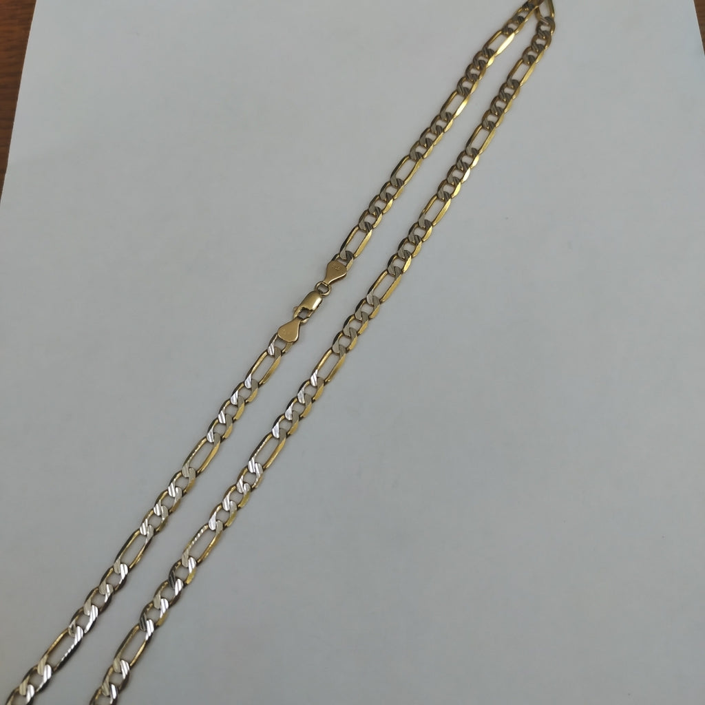 CADENA ORO 14 K 21.5 GRMS (SEMINUEVO)