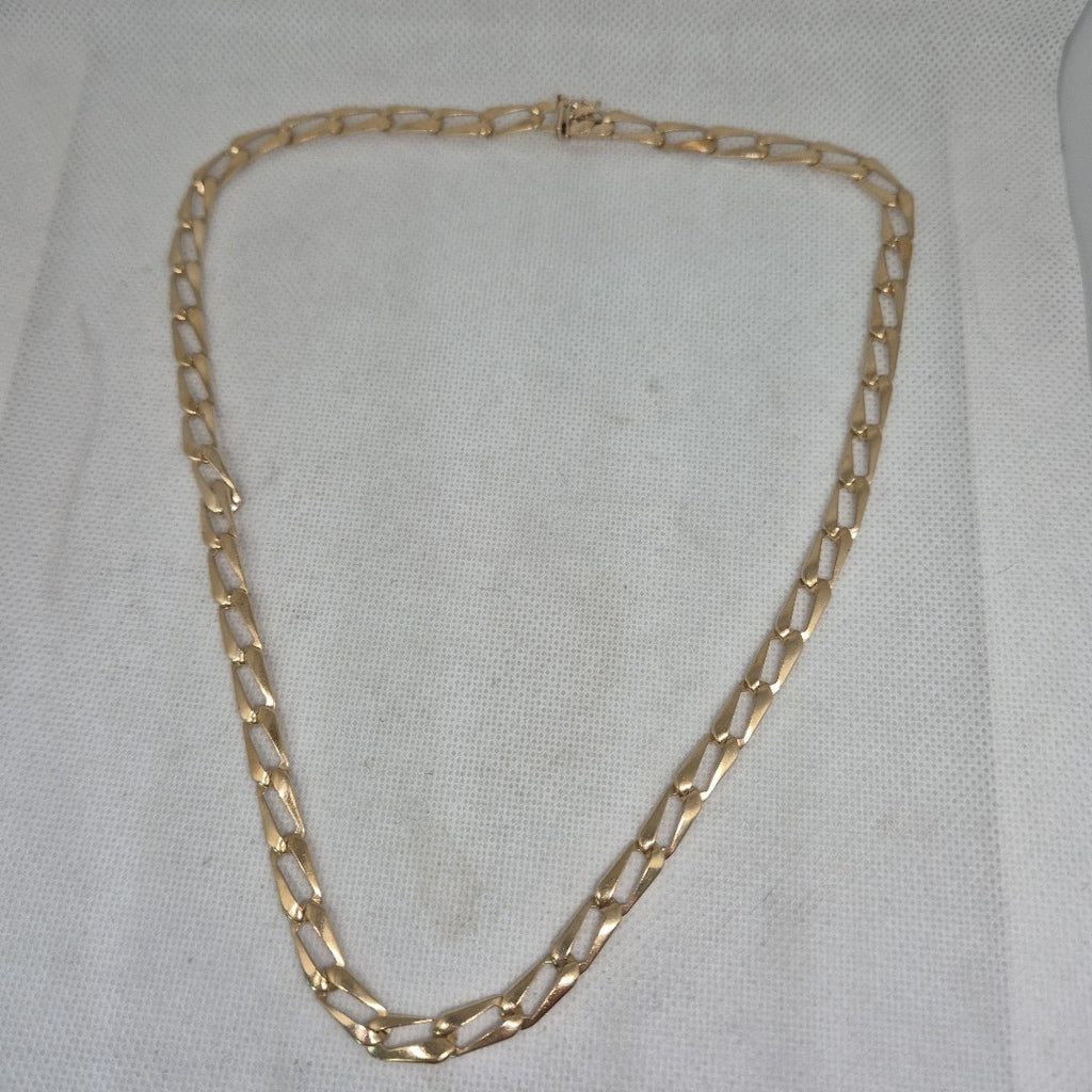 CADENA ORO 10 K 18.8 GRMS (SEMINUEVO)