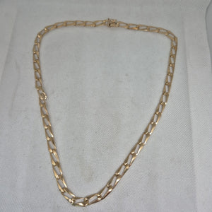 CADENA ORO 10 K 18.8 GRMS (SEMINUEVO)