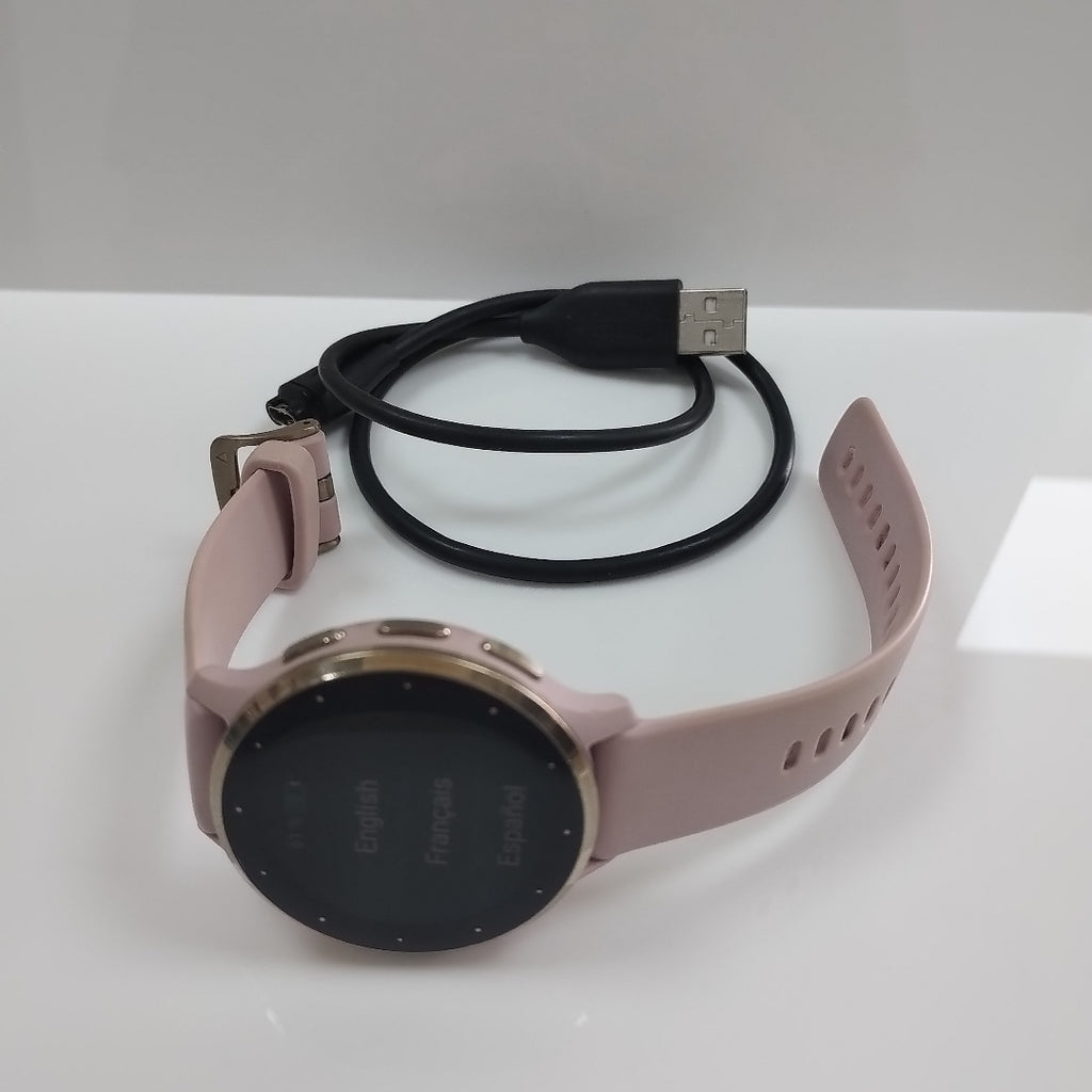 SMARTWATCH GARMIN VENU 3S 41 MM GPS (SEMINUEVO)