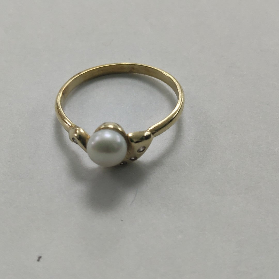 ANILLITO ORO 14 K 2.2 GRMS (SEMINUEVO)