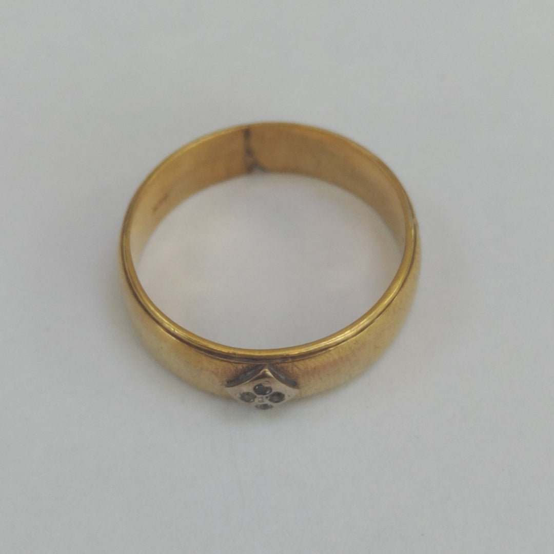 ARGOLLA ORO 14 K 5.5 GRMS (SEMINUEVO)