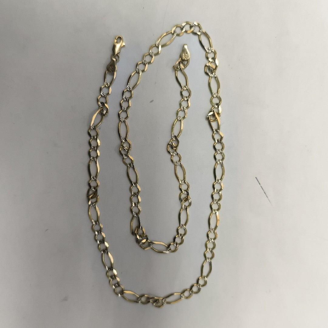 CADENA ORO 14 K 19,00 GRMS (SEMINUEVO)