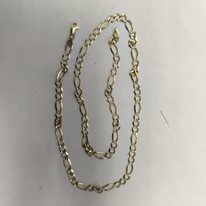 CADENA ORO 14 K 19,00 GRMS (SEMINUEVO)
