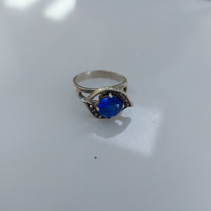 ANILLITO PLATA 2.9 GRMS (SEMINUEVO)