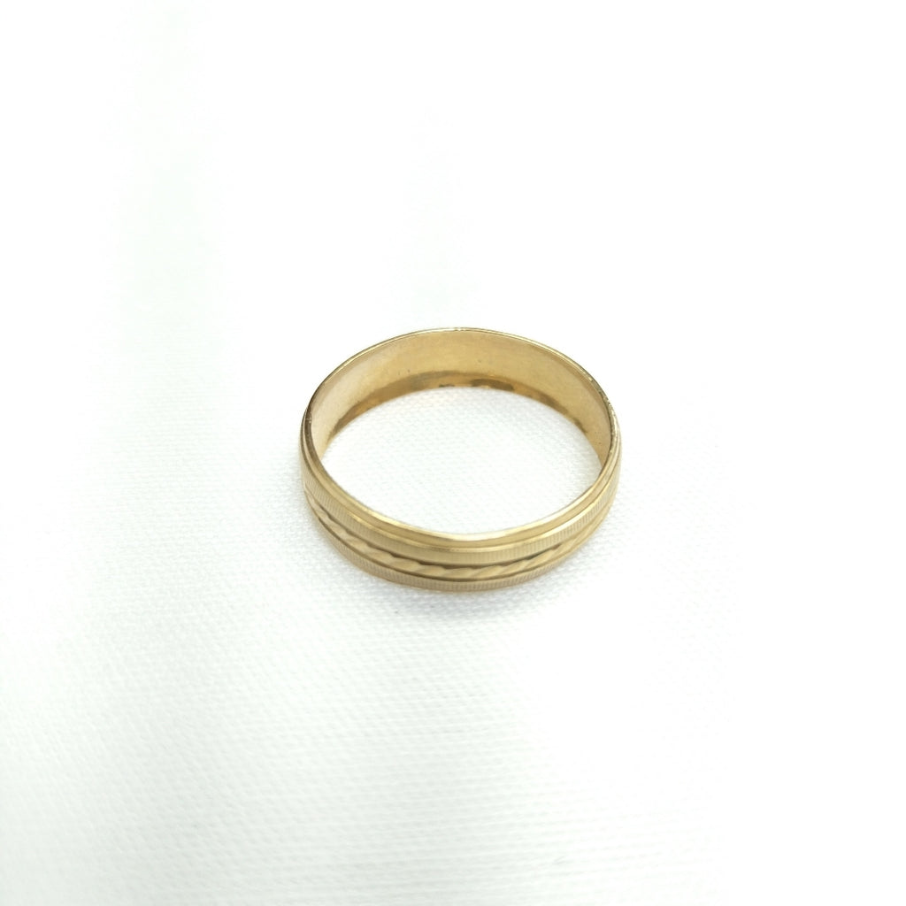 ARGOLLA ORO 10 K 2,30 GRMS (SEMINUEVO)