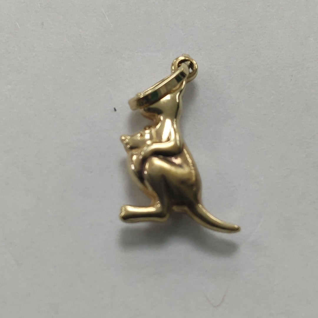 DIJE ORO 10 K 0.8 GRMS (SEMINUEVO)