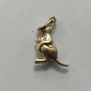 DIJE ORO 10 K 0.8 GRMS (SEMINUEVO)