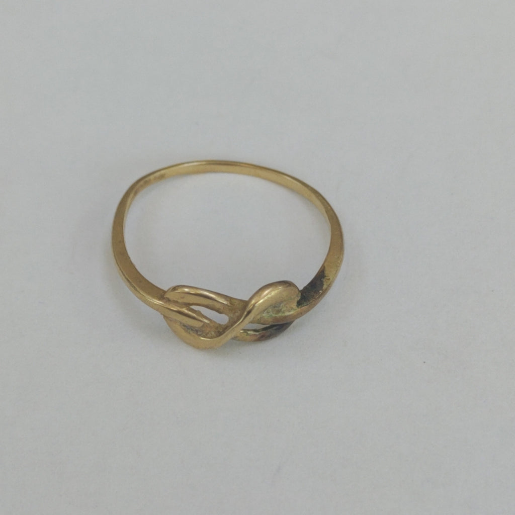 ANILLITO ORO 14 K 1.3 GRMS (SEMINUEVO)