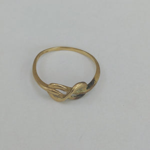 ANILLITO ORO 14 K 1.3 GRMS (SEMINUEVO)