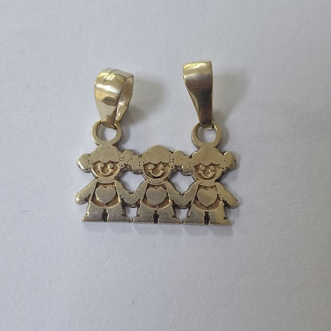 DIJE ORO 8 K 2.2 GRMS (SEMINUEVO)