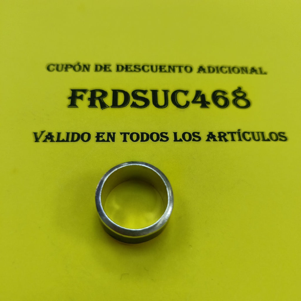 ARGOLLA PLATA 9 GRMS (SEMINUEVO)