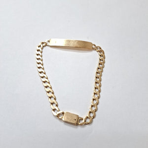ESCLAVA ORO 12 K 7,70 GRMS (SEMINUEVO)
