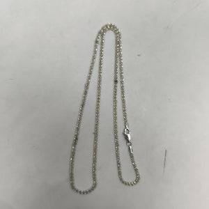 CADENA PLATA 6.3 GRMS (SEMINUEVO)