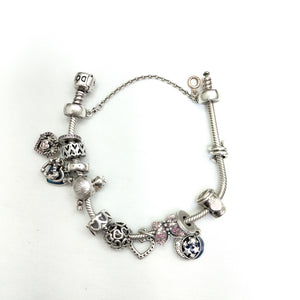 PULSERA PLATA 49 GRMS (SEMINUEVO)