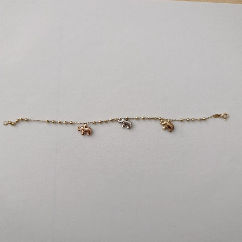 PULSERA ORO 10 K 2,90 GRMS (SEMINUEVO)