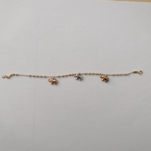 PULSERA ORO 10 K 2,90 GRMS (SEMINUEVO)