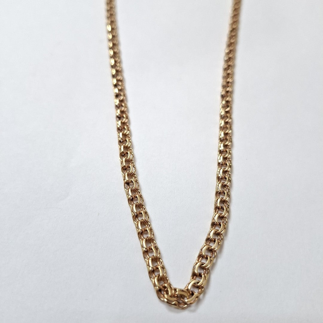 CADENA ORO 10 K 20.9 GRMS (SEMINUEVO)
