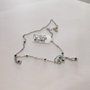 CADENA ORO BLANCO 14 K 3,90 GRMS (SEMINUEVO)