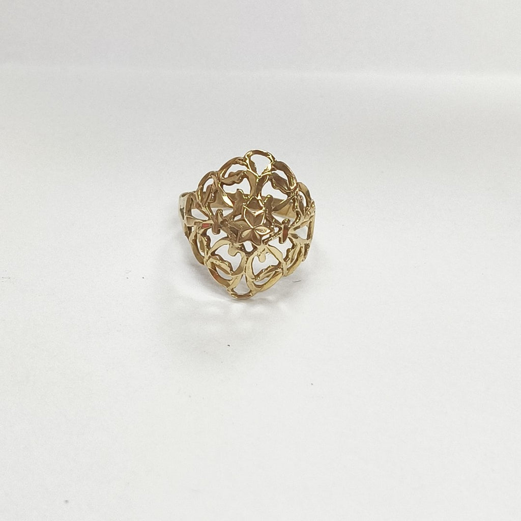 ANILLITO ORO 14 K 2.1 GRMS (SEMINUEVO)
