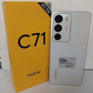 CELULAR REALME C71 RMX5303 (2025) 256 GB 8 GB RAM