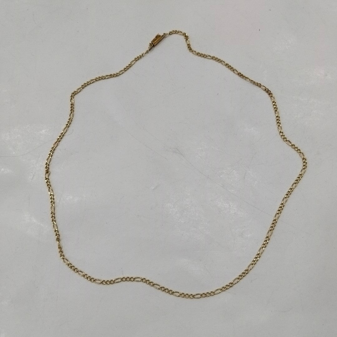 CADENA ORO 10 K 9.2 GRMS (SEMINUEVO)