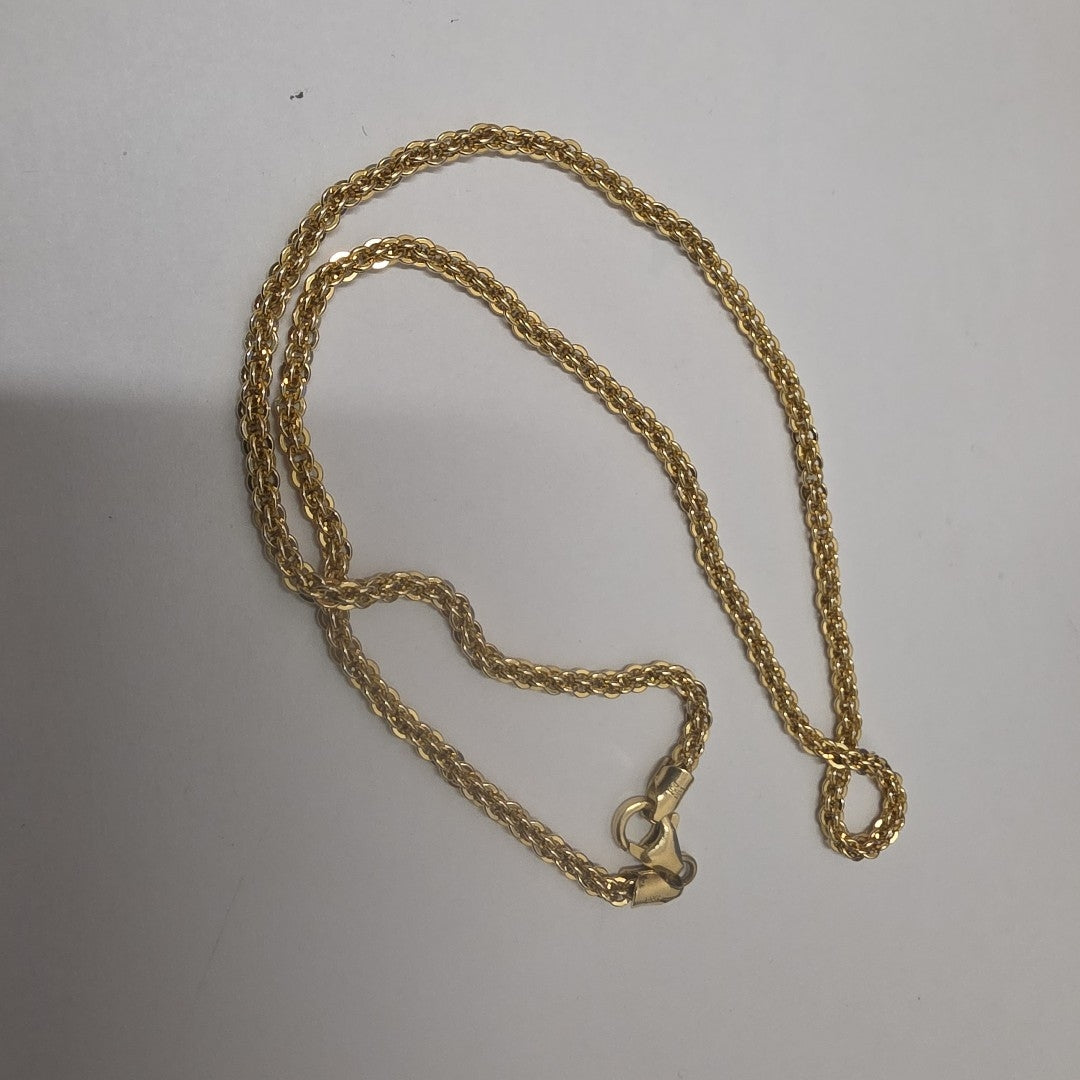 CADENA ORO 14 K 6.1 GRMS (SEMINUEVO)