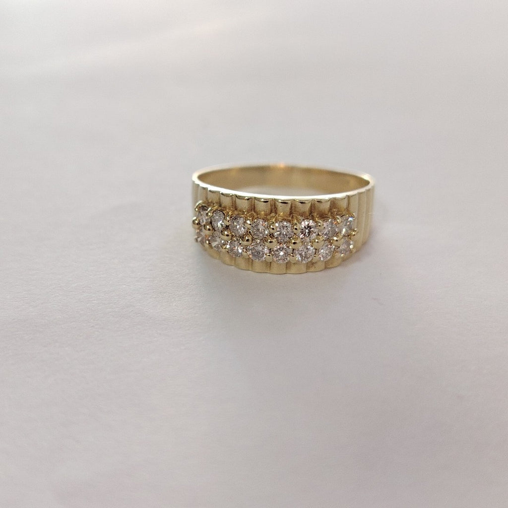 ANILLITO ORO 14 K 3,60 GRMS (SEMINUEVO)