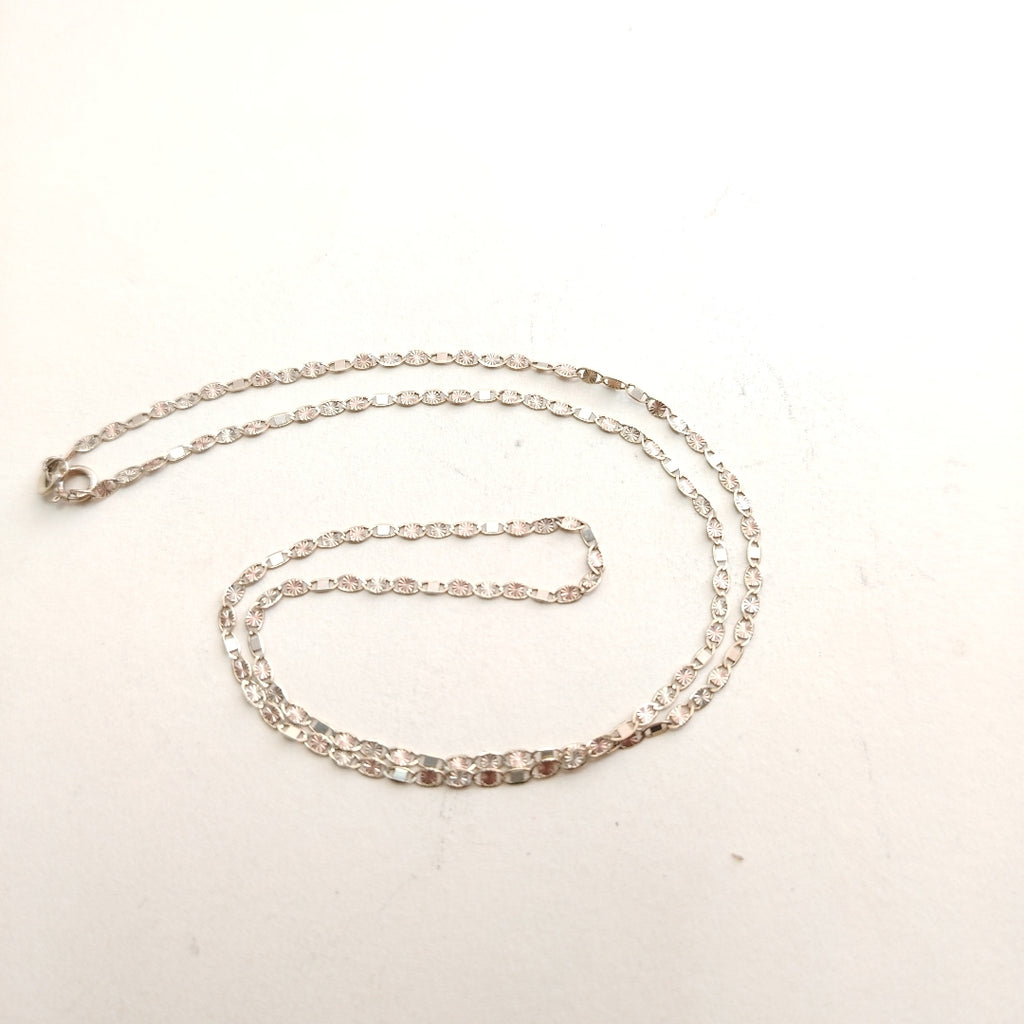 CADENA ORO 14 K 1,40 GRMS (SEMINUEVO)