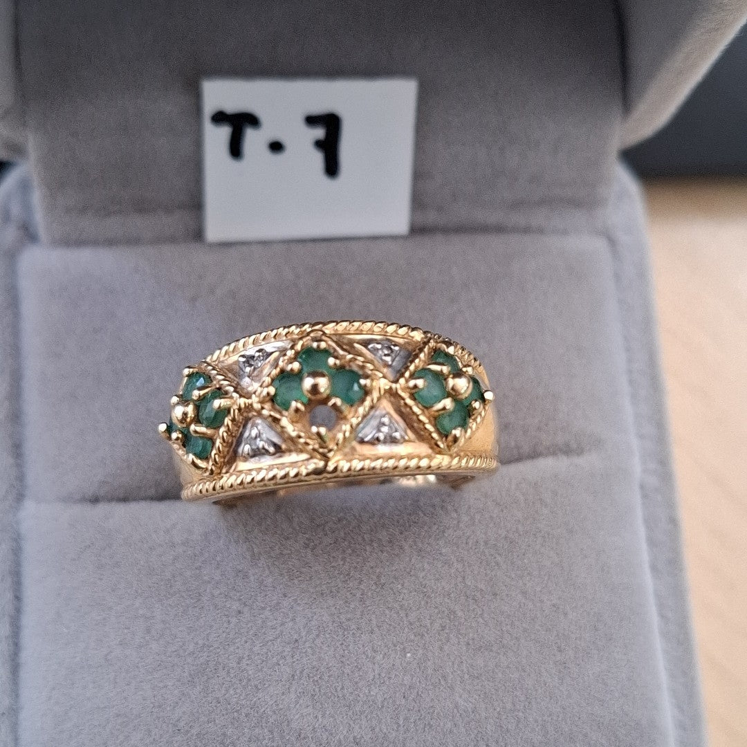 ANILLITO ORO 14 K 4,90 GRMS (SEMINUEVO)