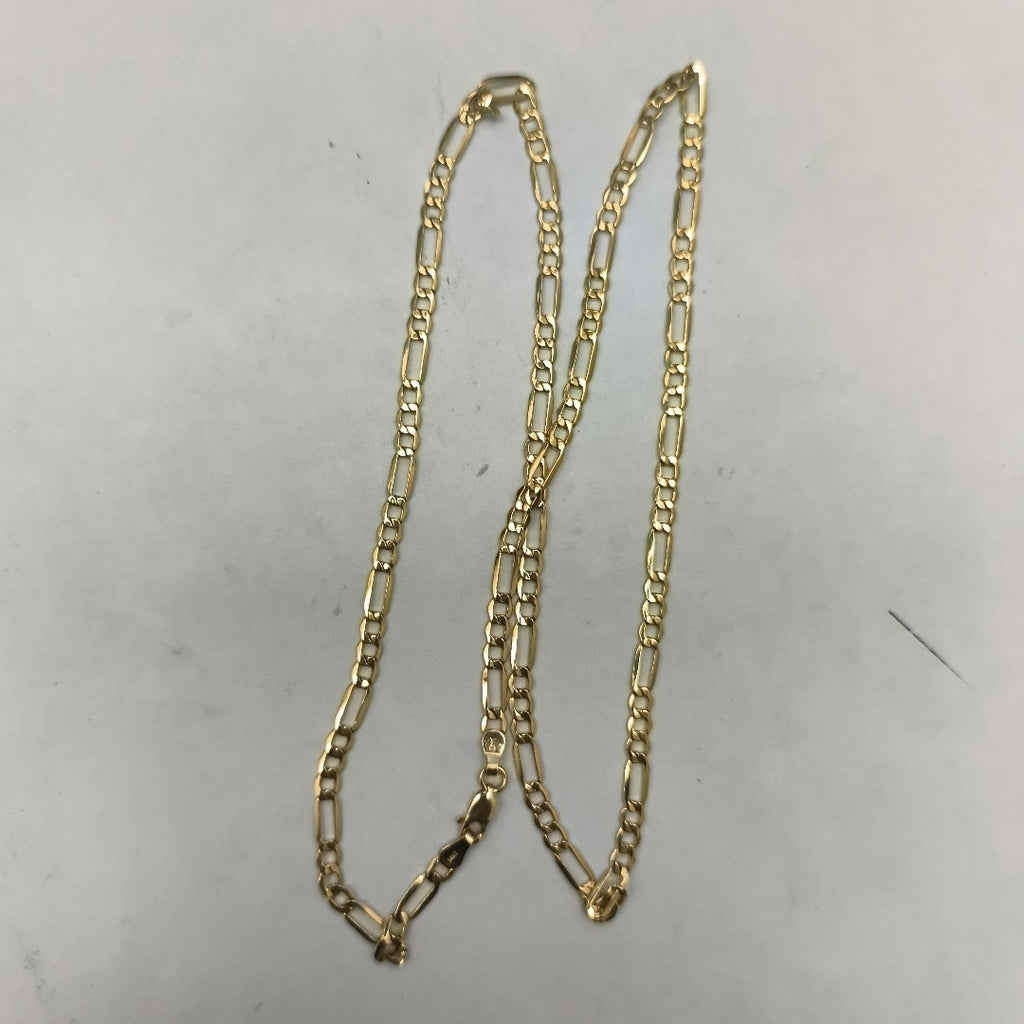 CADENA ORO 14 K 6.5 GRMS (SEMINUEVO)