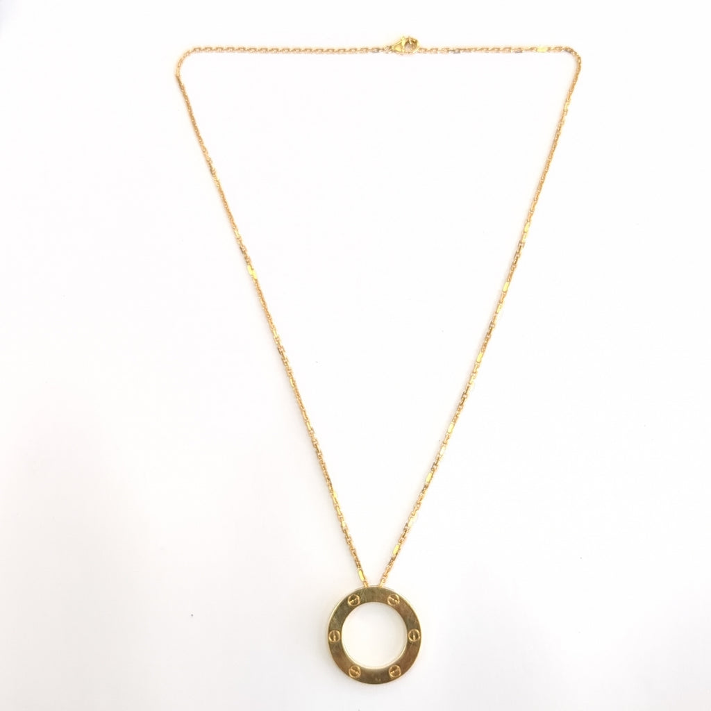 CADENA, DIJE ORO 18 K 13.7 GRMS (SEMINUEVO)
