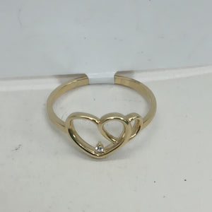 ANILLOS DAMA ORO 10K 1.6 (NUEVO)