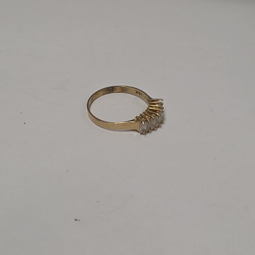ANILLITO ORO 8 K 1.9 GRMS (SEMINUEVO)