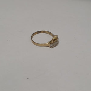 ANILLITO ORO 8 K 1.9 GRMS (SEMINUEVO)