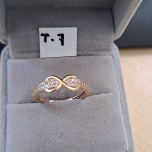 ANILLITO ORO 14 K 1,90 GRMS (SEMINUEVO)