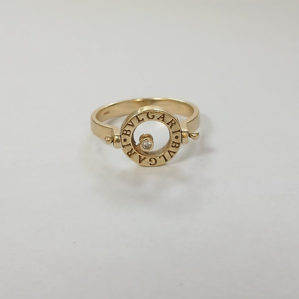 ANILLITO ORO 14 K 3.7 GRMS (SEMINUEVO)