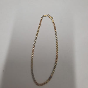 PULSERA ORO 14 K 2.6 GRMS (SEMINUEVO)