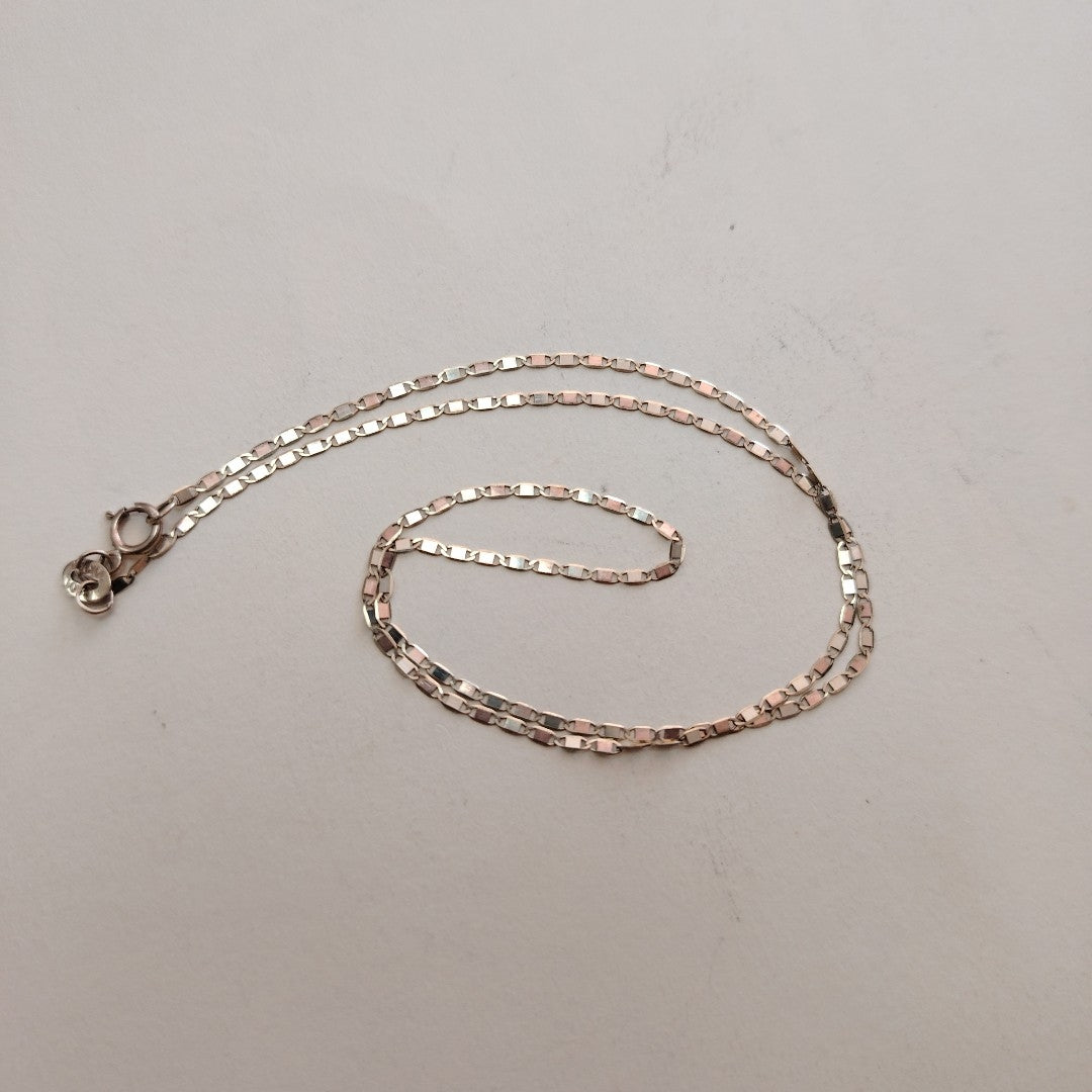 CADENA ORO 10 K 1,20 GRMS (SEMINUEVO)