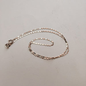 CADENA ORO 10 K 1,20 GRMS (SEMINUEVO)