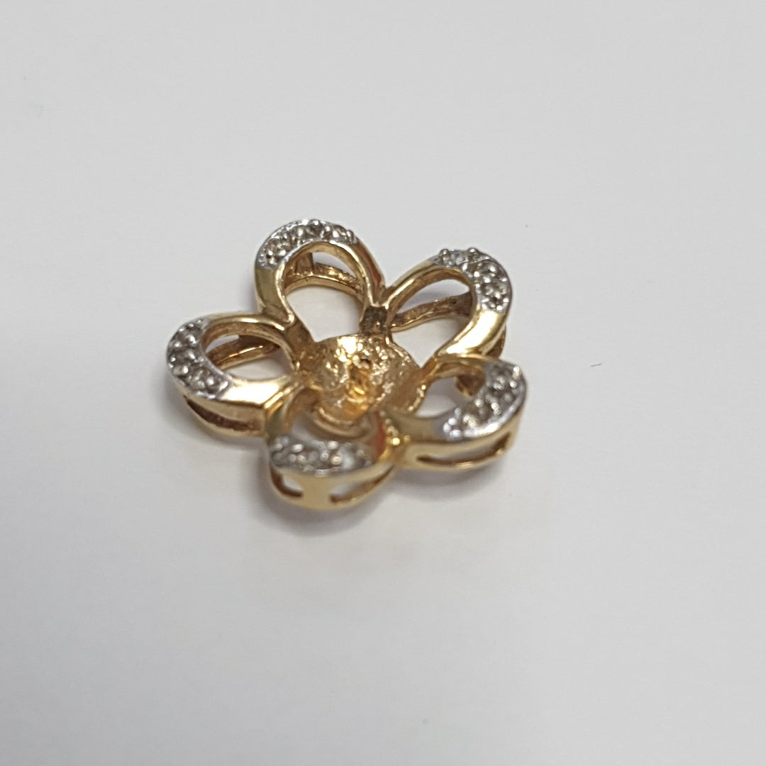 DIJE ORO 14 K 2.1 GRMS (SEMINUEVO)