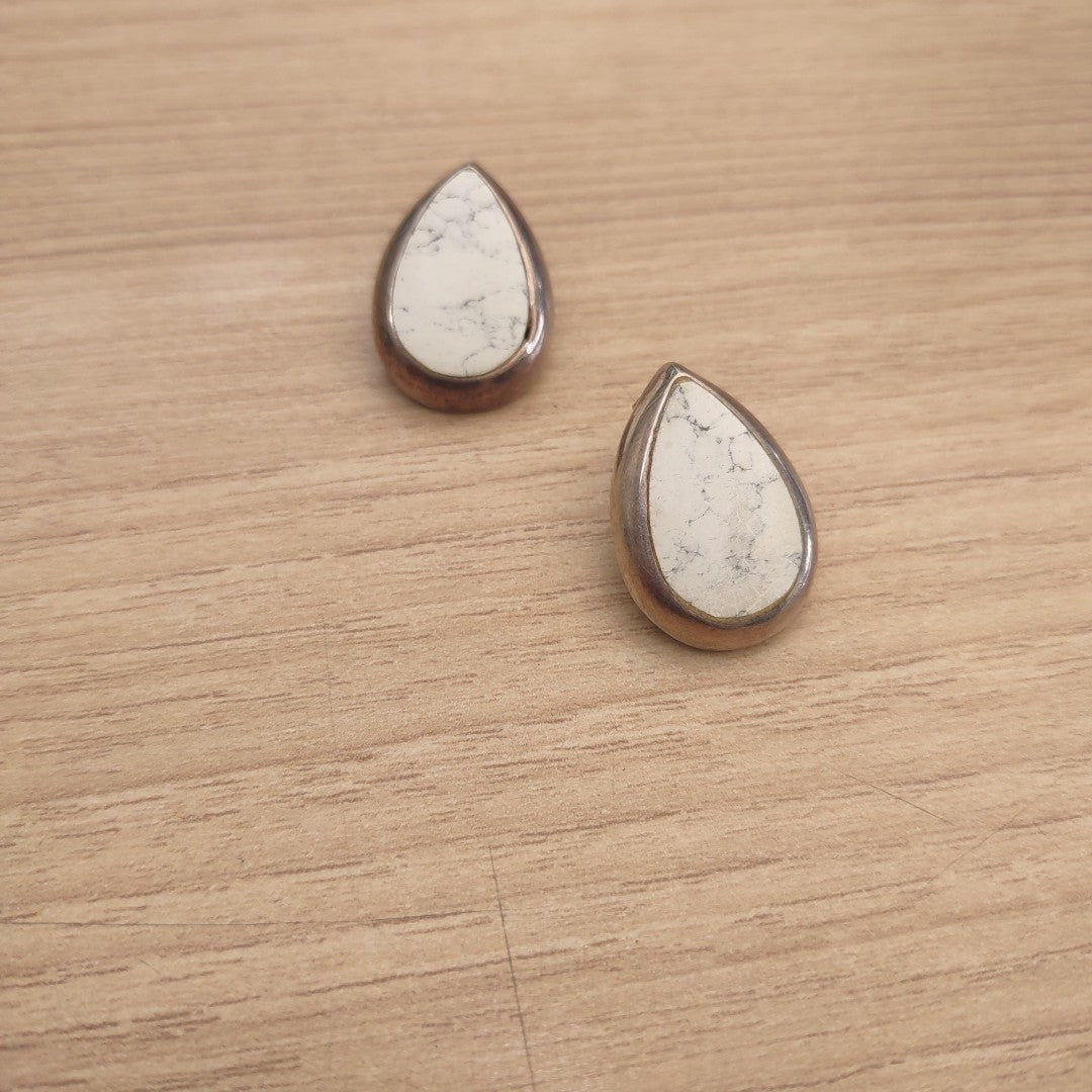 ARETES PAR PLATA 4.4 GRMS (SEMINUEVO)