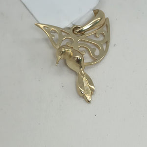 DIJES COLIBRI ORO 10K 1.1 GR (NUEVO)