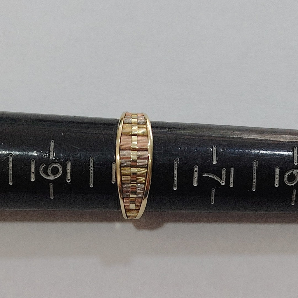 ANILLITO ORO 14 K 3.1 GRMS (SEMINUEVO)