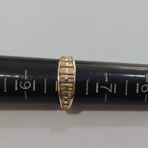 ANILLITO ORO 14 K 3.1 GRMS (SEMINUEVO)
