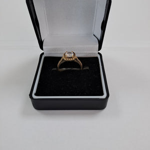 ANILLITO ORO 10 K 2,70 GRMS (SEMINUEVO)