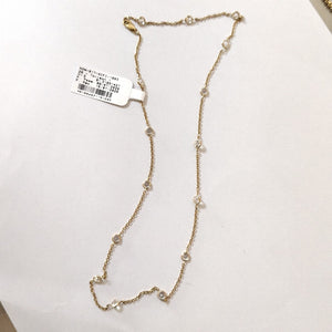 GARGANTILLA ORO 14 K 3,60 GRMS (SEMINUEVO)