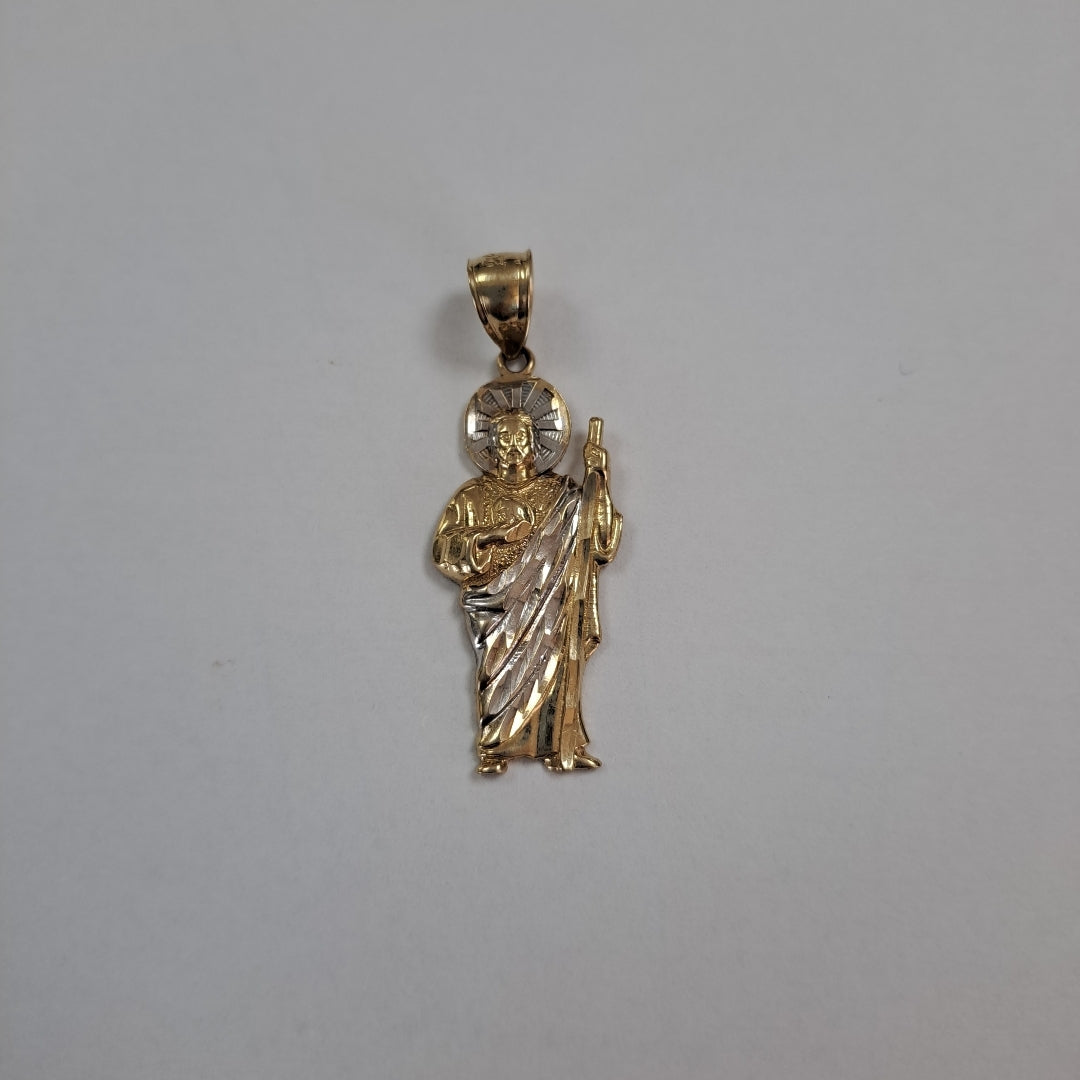 DIJE ORO 14 K 1.8 GRMS (SEMINUEVO)
